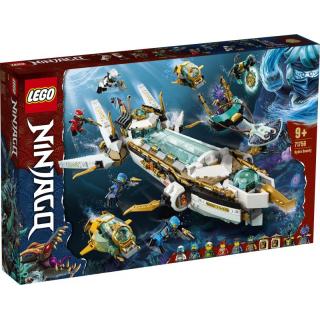 Hydro Bounty - Lego Ninjago