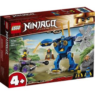 71740 Lego Ninjago - Jay's Electro Mech