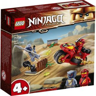71734 Lego Ninjago Kai's Blade Cycle