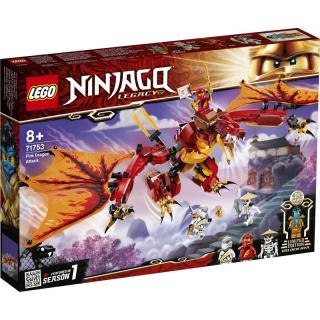71753 Lego Ninjago Kai's Fire Dragon