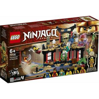 71735 Lego Ninjago - Tournament of Elements