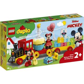 Lego Duplo - 10941 Mickey & Minnie Birthday Train