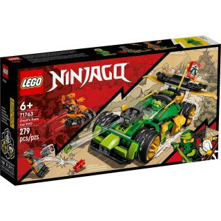 71763 Lego Ninjago Lloyds Race Car EVO