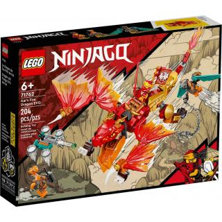 Kais Fire Dragon EVO - Lego Ninjago
