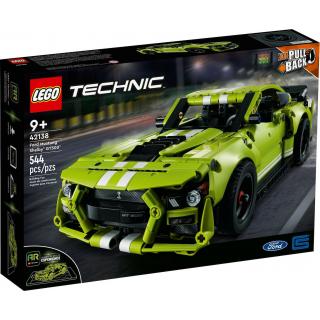 42138 Ford Mustang Shelby GT500 - Lego Technic