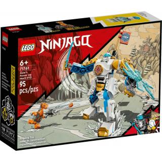 71761 Lego Ninjago Zanes Power Up Mech EVO