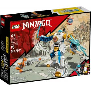 71761 Lego Ninjago Zanes Power Up Mech EVO