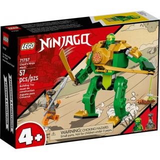 71757 Lego Ninjago Lloyd's Ninja Mech