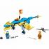 71760 Lego Ninjago - Jays Thunder Dragon EVO