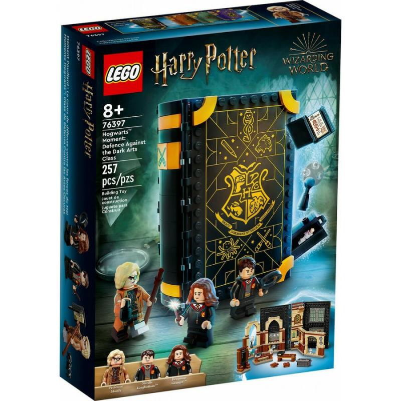 76397 Lego Harry Potter - Hogwarts Moment: Defence against the Dark Arts Class