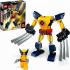 76202 Lego Marvel Wolverine Mech Armor