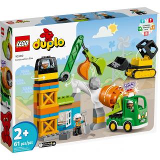 Lego Duplo - 10990 Construction Site