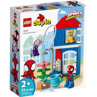 Lego Duplo - 10995 Spider-Man's House