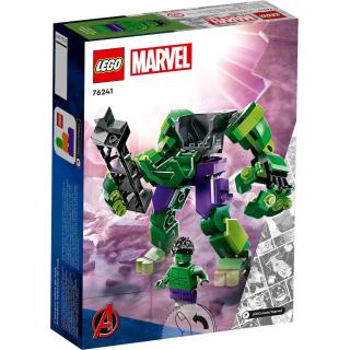 Lego Marvel: 76241 The Avengers - Hulk Mech Armour