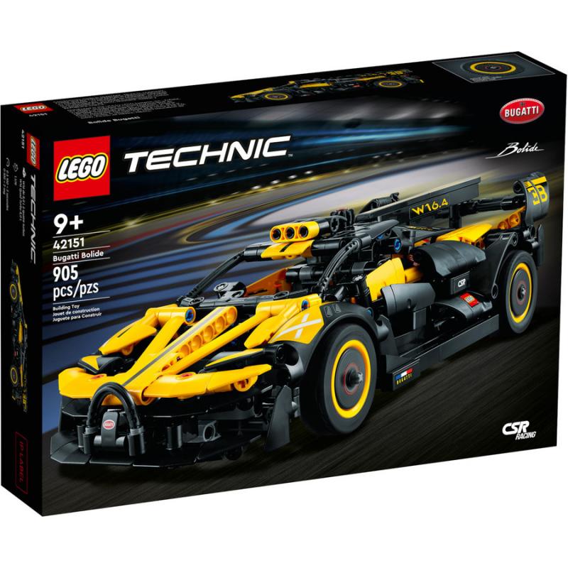 Lego Technic: 42151 Bugatti Bolide