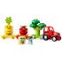 Lego Duplo - 10982 Fruit and Vegetable Tractor