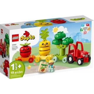 Lego Duplo - 10982 Fruit and Vegetable Tractor