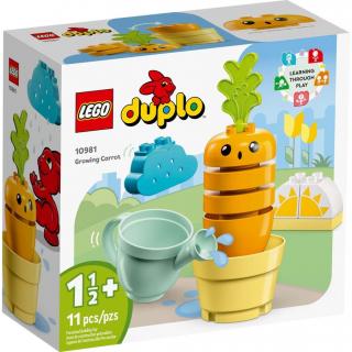 Lego Duplo - 10981 Growing Carrot