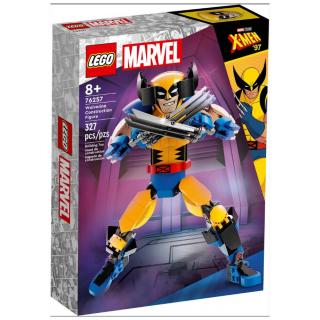 Lego Marvel: 76257 Wolverine Construction Figure