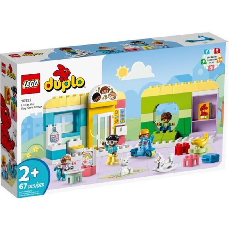 Lego Duplo - 10992 Life at the Day Nursery