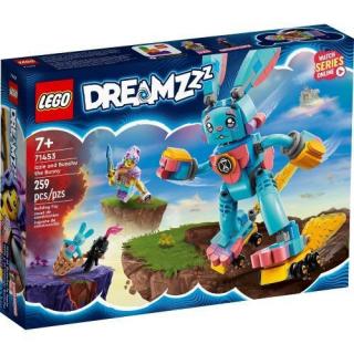 Lego DreamZzz: 71453 Izzie and Bunchu the Bunny