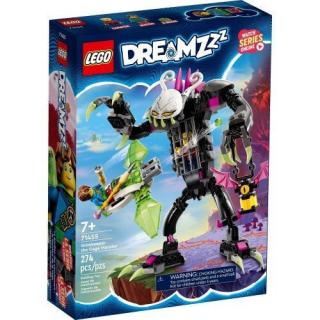 Lego DreamZzz: 71455 Grimkeeper the Cage Monster