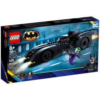 Lego DC: 76224 Batmobile - Batman Vs The Joker Chase