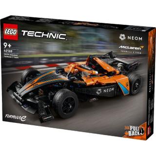 Lego Technic: 42169 NEOM McLaren Formula E Team Race Car