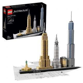 Lego Architecture - 21028 New York City