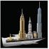 Lego Architecture - 21028 New York City