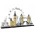 21034 Lego Architecture - London Great Britain