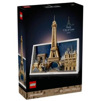 Lego Architecture - 21064 Paris City of Love France