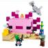 Lego Minecraft: 21247 The Axolotl House