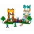 Lego Minecraft: 21249 The Crafting Box 4.0