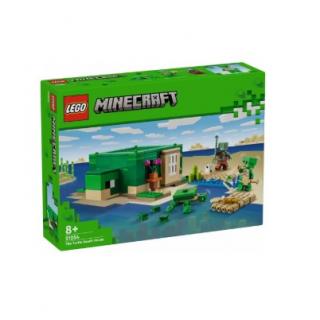 Lego Minecraft: 21254 The Turtle Beach House