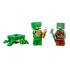 Lego Minecraft: 21254 The Turtle Beach House