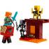 Lego Minecraft : 21266 The Nether Lava Battle