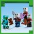 Lego Minecraft - 21267 The Illager Desert Patrol
