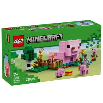 Lego Minecraft - 21268 The Baby Pig House