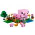Lego Minecraft - 21268 The Baby Pig House