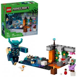 Lego Minecraft: 21274 The Warden Encounter