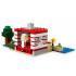 Lego Minecraft : 21275 The TNT Jungle House
