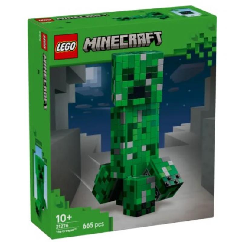 21276 Lego Minecraft - The Creeper