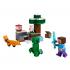 Lego Minecraft - 21583 Steve's Taiga Adventure