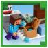 Lego Minecraft - 21583 Steve's Taiga Adventure