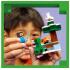 Lego Minecraft - 21583 Steve's Taiga Adventure