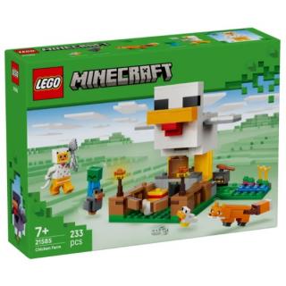 Lego Minecraft - 21585 Chicken Farm