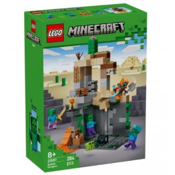 Lego Minecraft - 21587 Zombie Dungeon