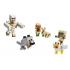 Lego Minecraft: 21592 Chicken Jockey Desert Attack