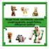 Lego Minecraft: 21592 Chicken Jockey Desert Attack